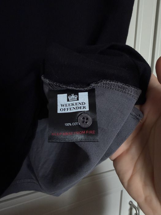 Поло weekend offender (L-XL, оригінал)
