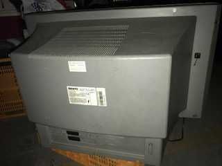 SANYO Television in Very Good Condition64751956540419123