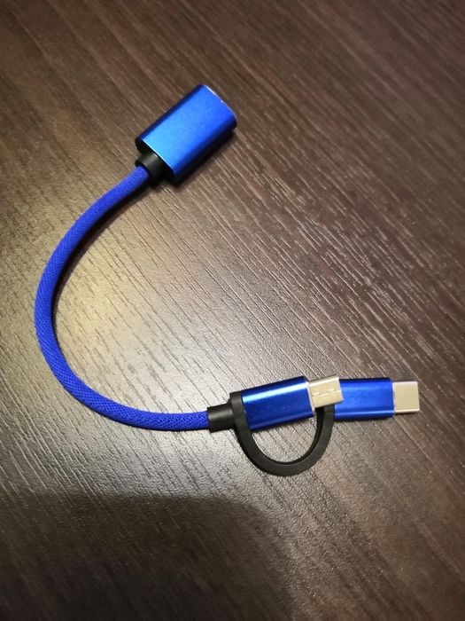 Adaptadores Novos usb usb-c424638313545738241