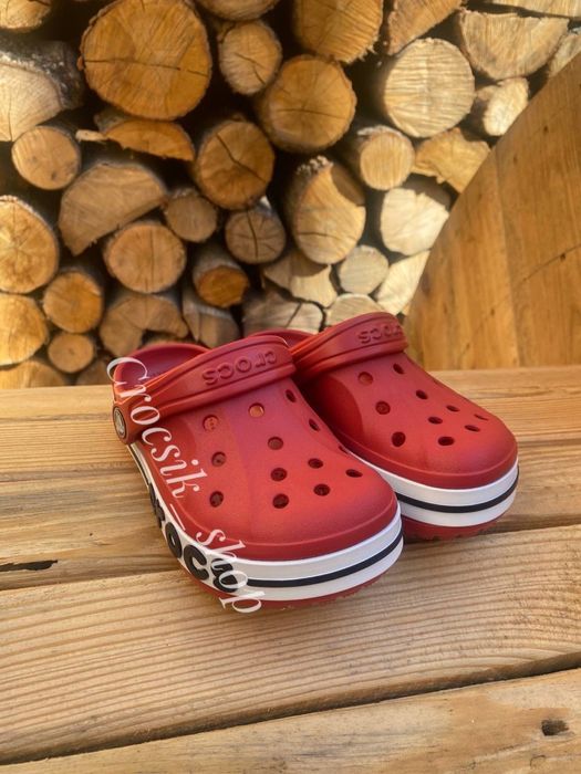 Дитячі крокси сабо crocs bayaband kids