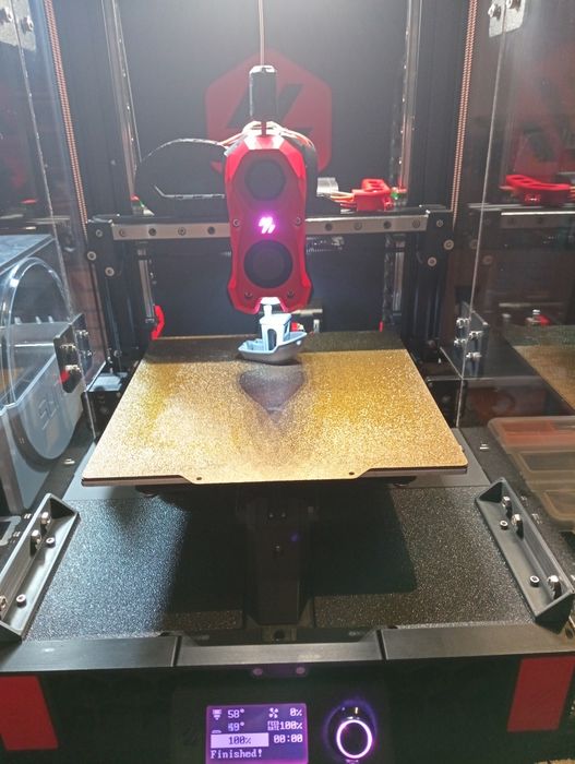 Impressora 3D Voron switchwire
