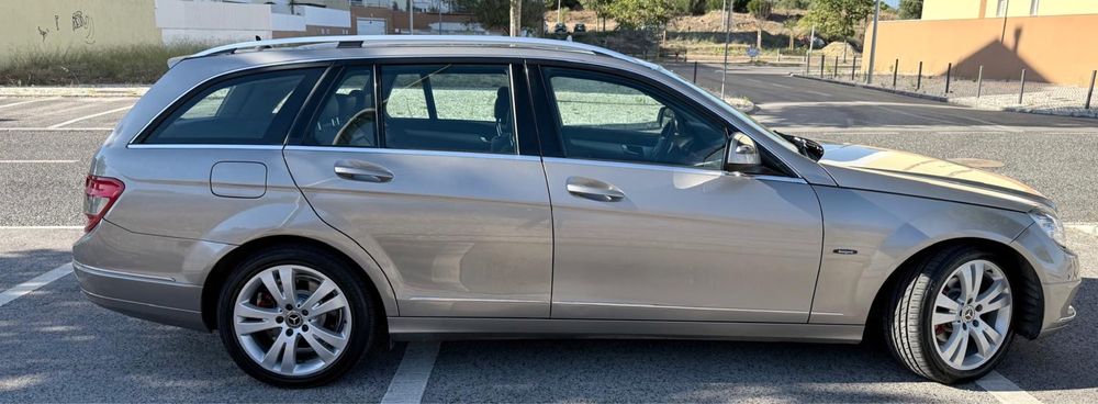 Mercedes-benz C220 CDi Avantgard