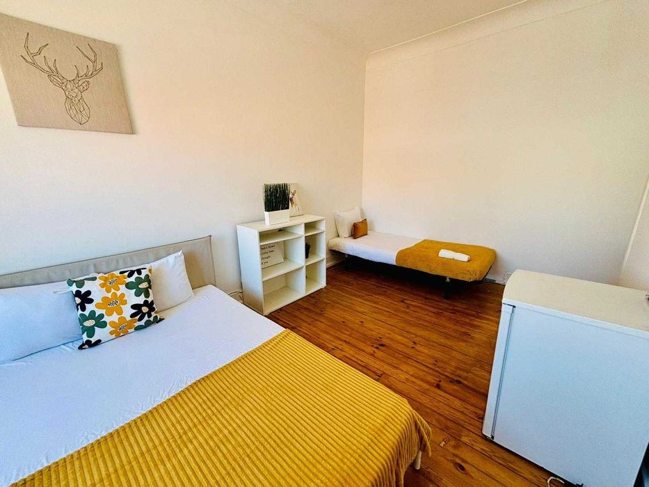 Arrendamento de Quartos Lisboa