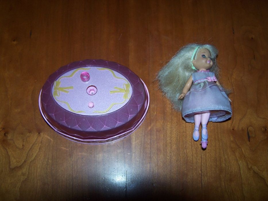 Bailarina Original da Barbie. Nova.