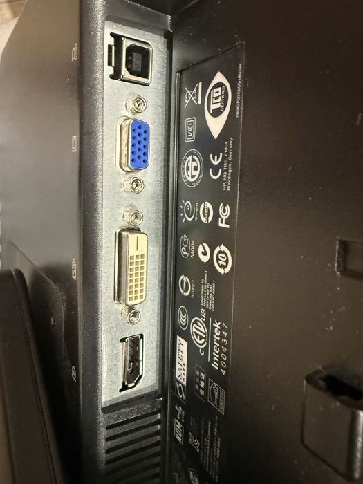 Монітор HP Compaq LA2306x