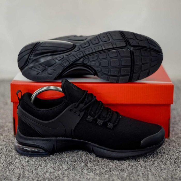 Кросівки Nike Air Presto Gore-Tex Black premium i2