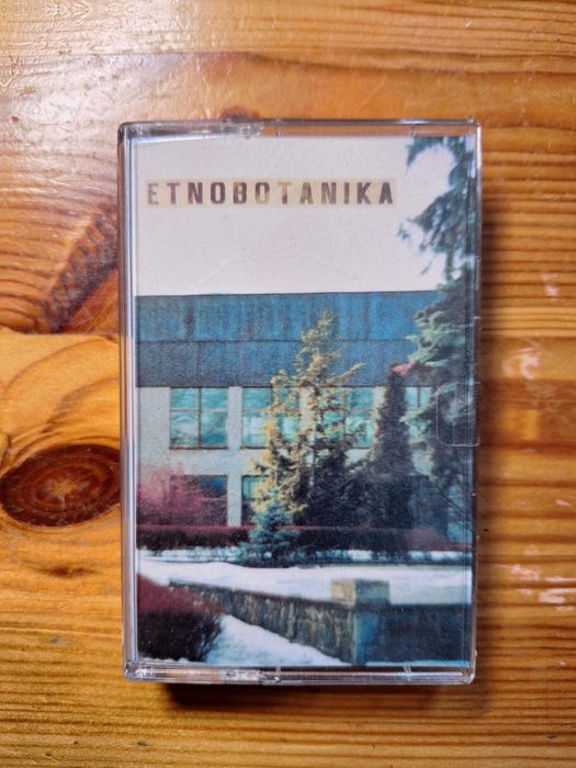 Etnobotanika - Fruwający Przestępca, kaseta MC