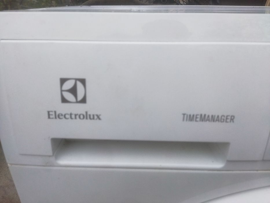 Пральна машина ELECTROLUX TIMEMANAGER 1000PRM 6Kg