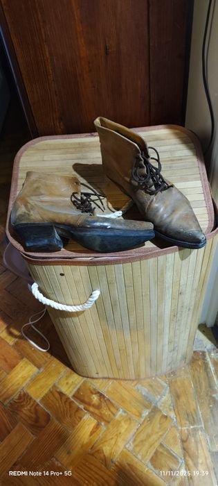 Botas anos 90 Comanchero