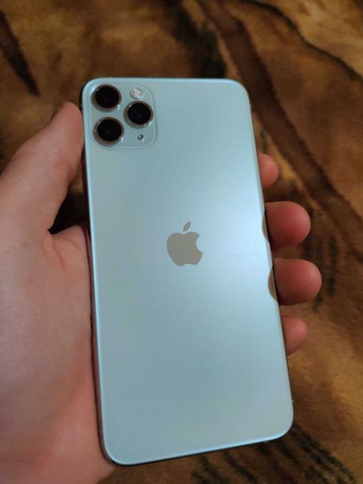 iPhone 11 pro max