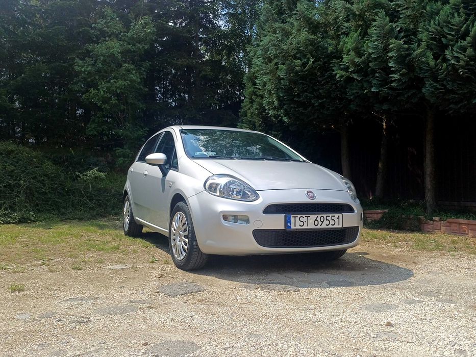 Fiat Punto 2014