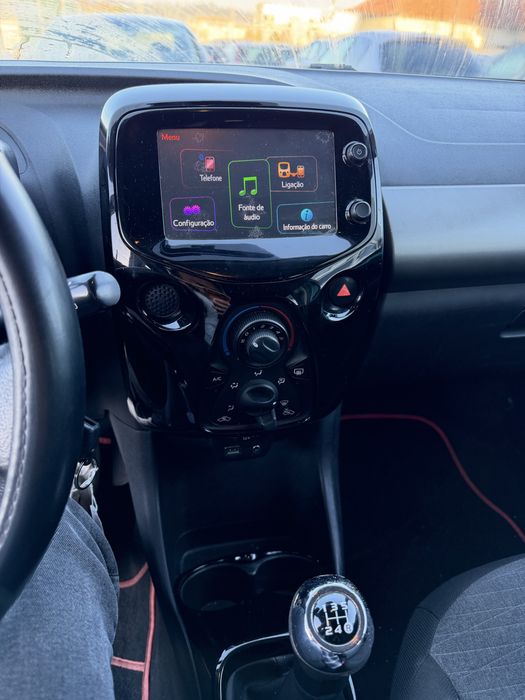 Citroen C1 1.2 VTi Shine 2017