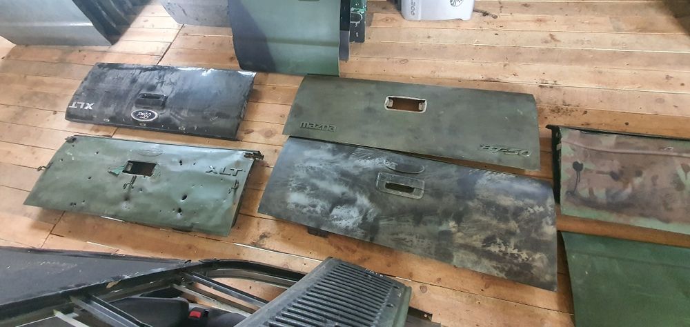 Дах Ford ranger кузов Mazda bt-50 дах форд рейнджер крыша ренжер