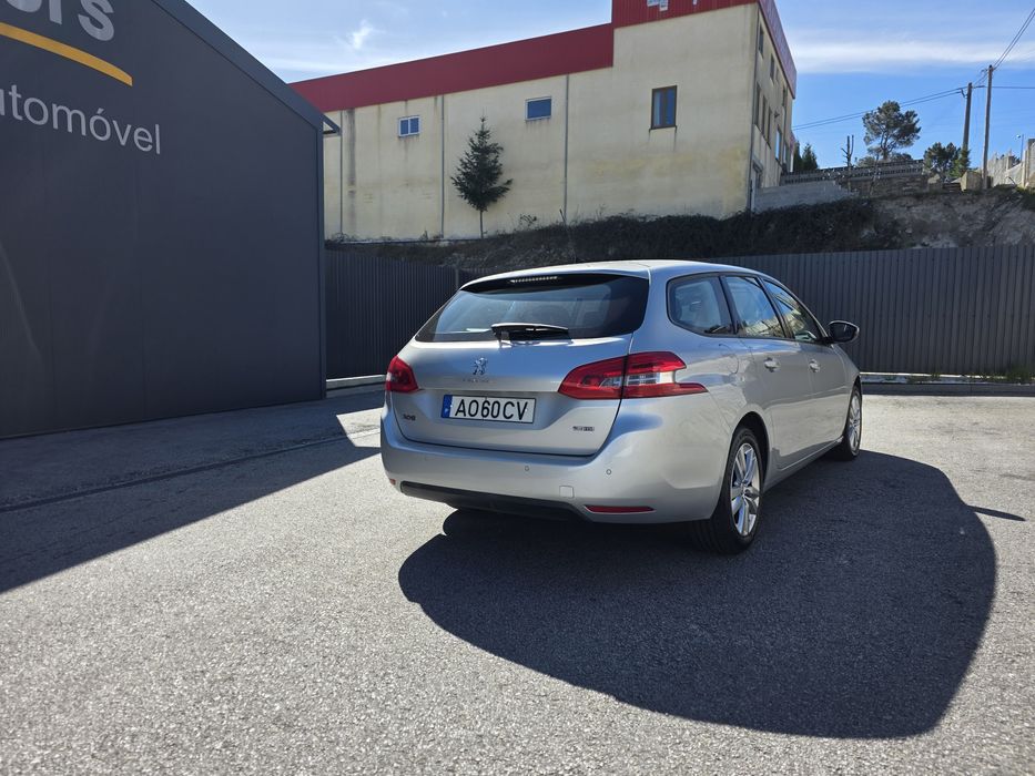 Peugeot 308 1.6HDI 100CV
