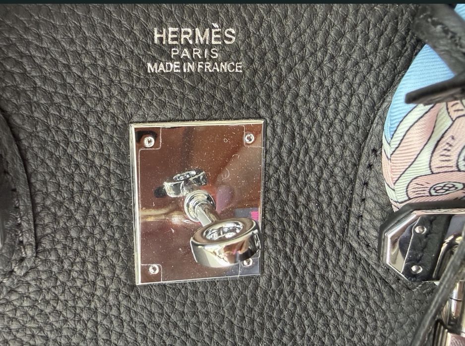 Сумки в стилі herMes 30