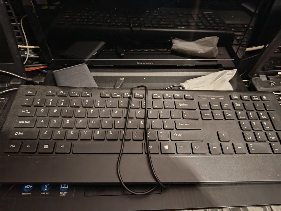 Natec Barracuda klawiatura membranowa USB