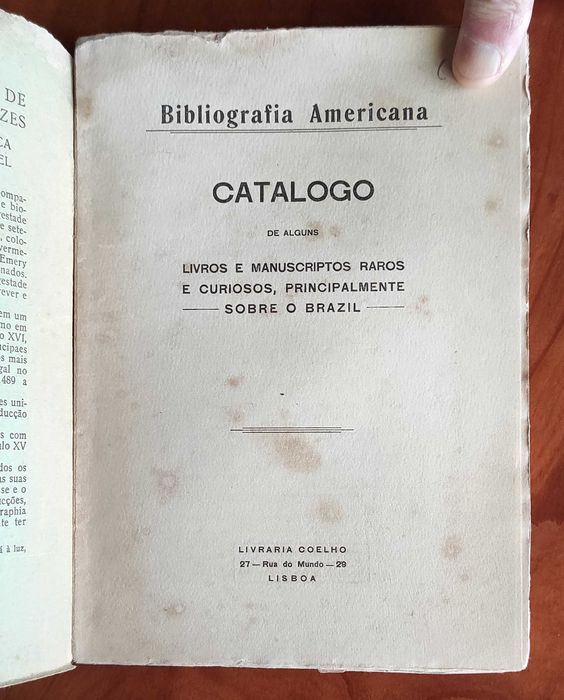 Bibliografia Americana