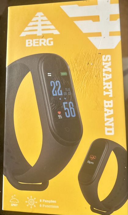 Smart band  Berg