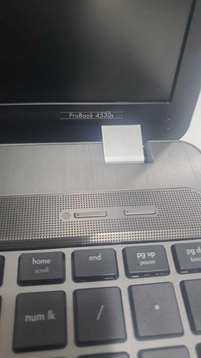 Portátil HP ProBook 4530s i5 | 4GB RAM | 500GB HDD | Radeon HD | Windows 10 Pro