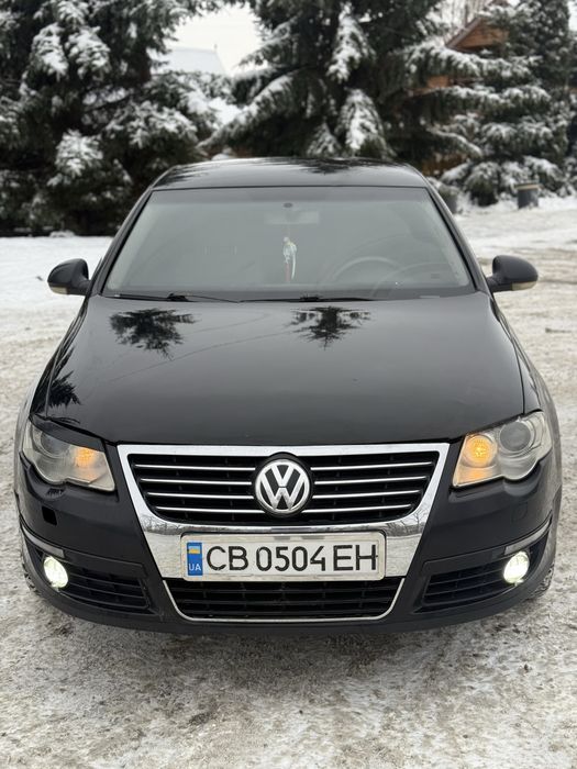 Пасат 6 автомат дизель