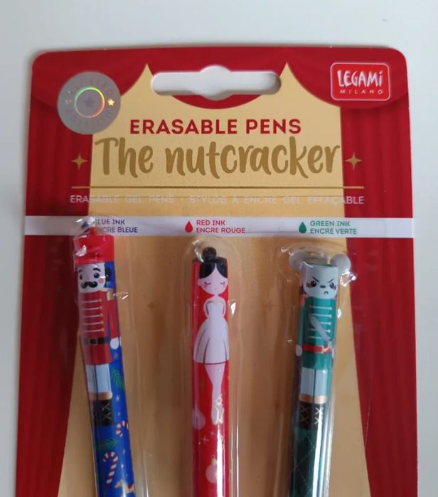 Legami Canetas natal