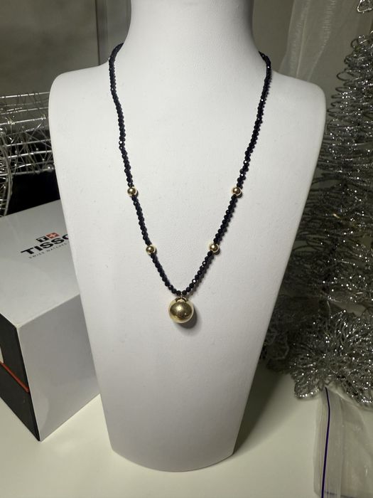 Чокер Guzema золото 14 карат