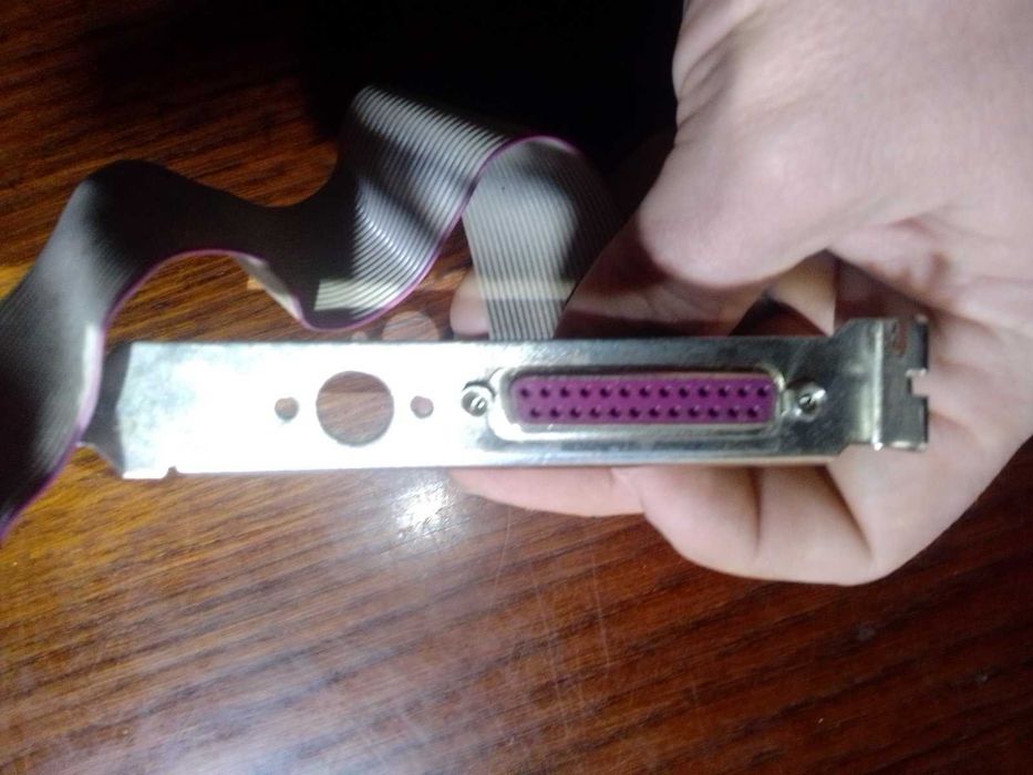 Продам комплектующие к старым ПК