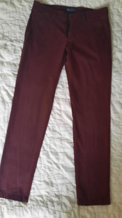 chinosy GRASO MODA r. 176/90