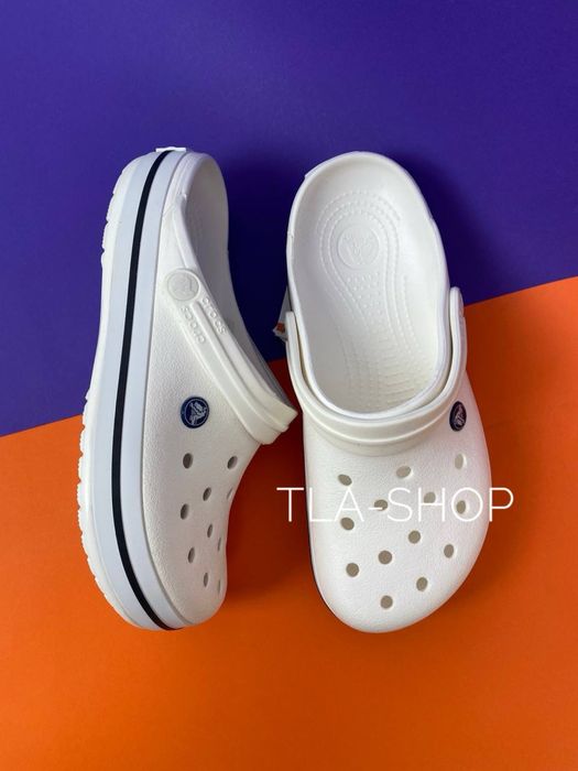 Крокси  крокбенд оригінал. Crocband Crocs жіночі та чоловічі