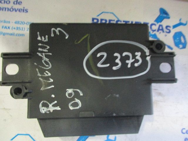 Sensor de estacionamento RENAULT Megane III Coupé (DZ0/1_)