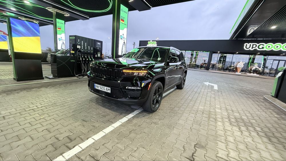 2022 Jeep Grand Cherokee 4xe ПлагинГибрид