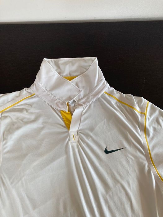 Koszulka tenisowa / T-shirt Nike Roger Federer Australian Open 2011