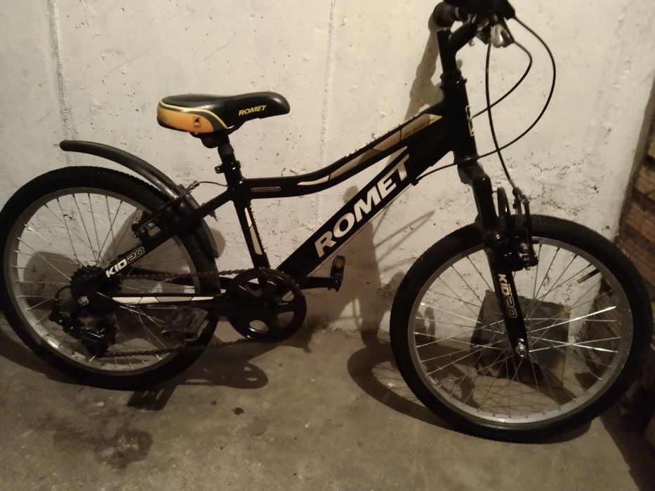 Romet Rambler kids 20 cali