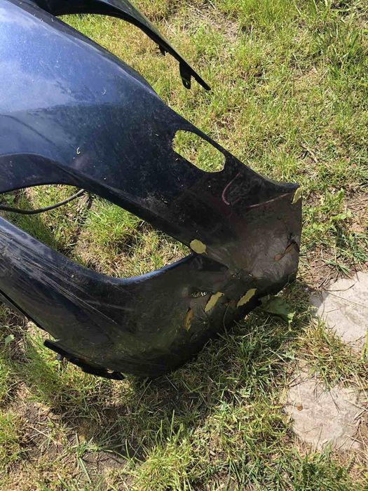 Бампер Opel Astra j