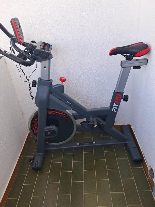 FITFIU BESP-70 — Bicicleta de Spinning Indoor