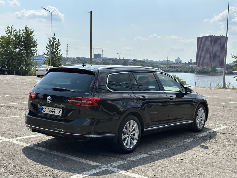 Volkswagen Passat 2017 VIN WVWZZZ3CZJE118062 фото оголошення 7 з 14