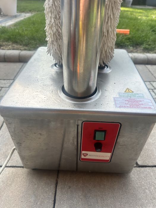 Resto Quality Maszyna Do Polerowania Naczyń