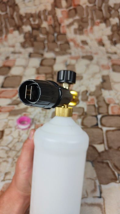 Пінна насадка пінник пенная пенник керхер Karcher k2 k3 k4 k5