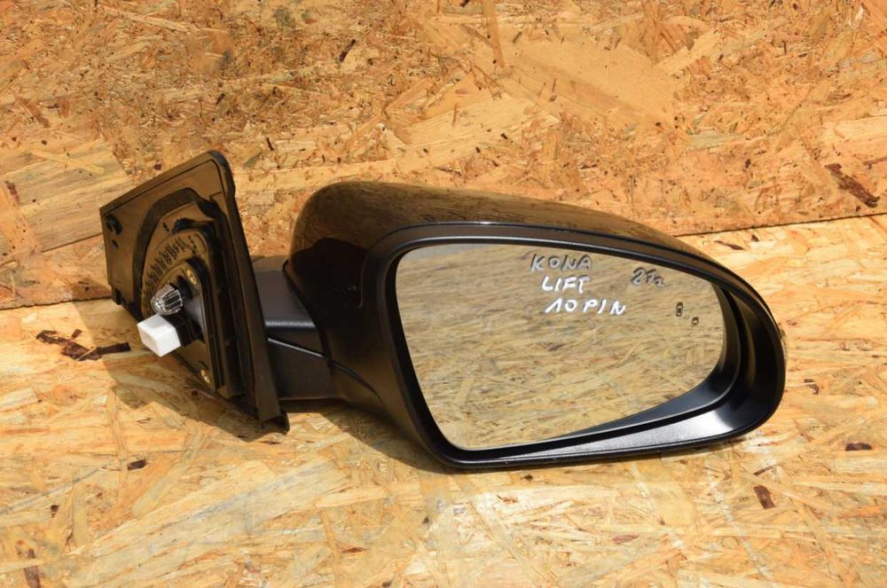 Дзеркало праве і ліве Hyundai Kona рестайлінг 2021+