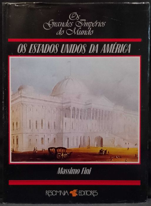 Os Estados Unidos da América - Massimo Fini