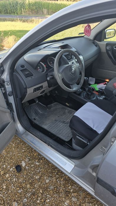 Renault megane 2  1.6 LPG