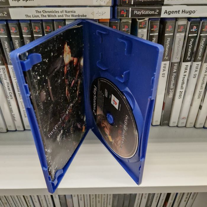 Twisted metal black online ps2 PlayStation 2