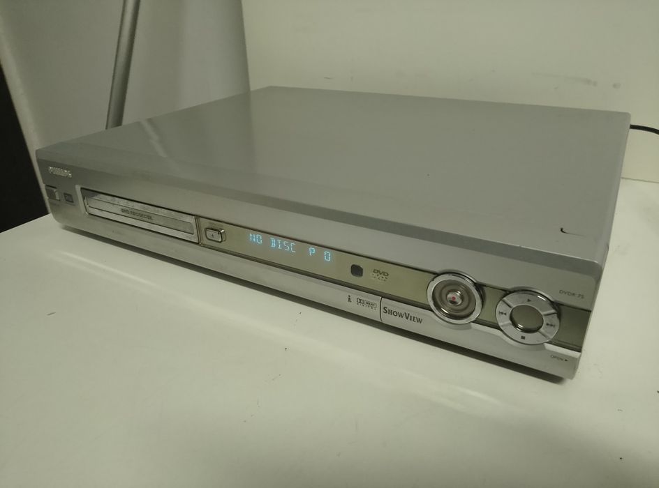 Dvd recorder Philips dvdr75 nagrywarka dvd