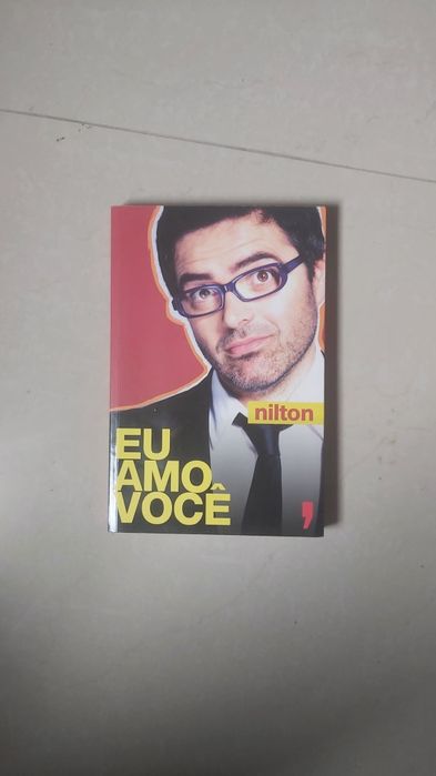 Eu Amo Você - Nilton
