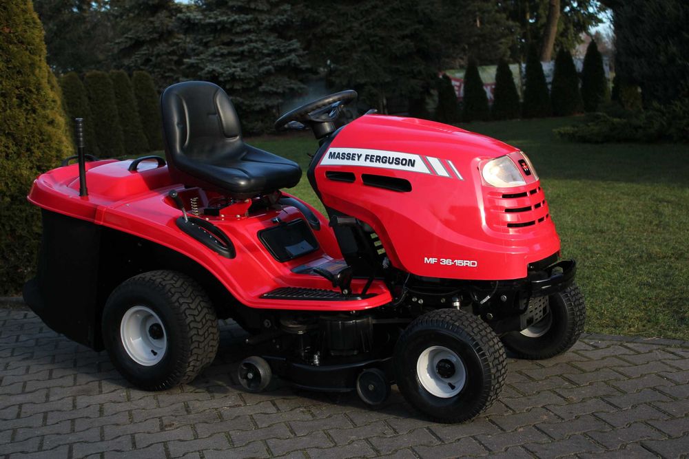 Massey Ferguson MF 36 15 rd MF 36-15rd TRAKTOREK Kosiarka