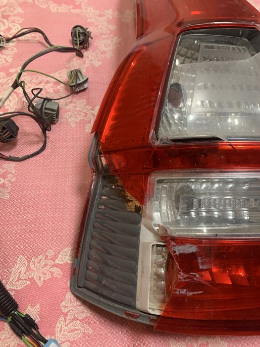 Стоп левый Honda CR-V 3