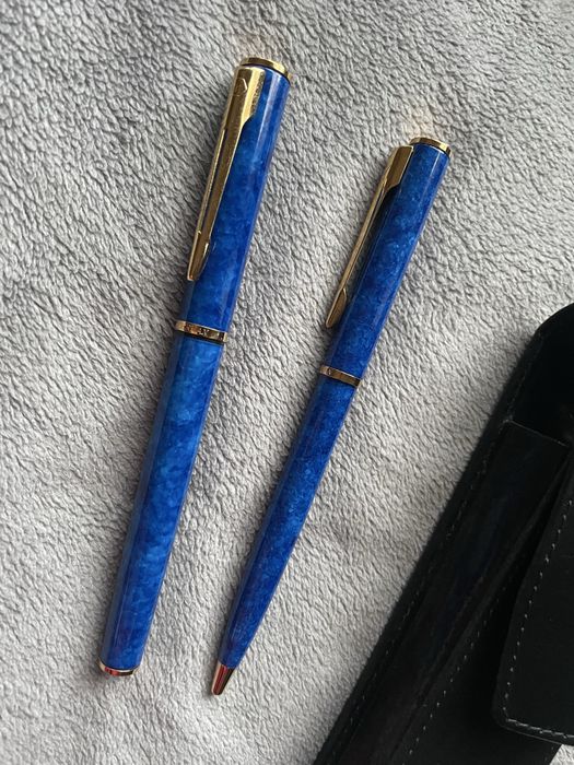 Waterman Hemisphere Apostrophe zestaw stan idealny jak nowe.