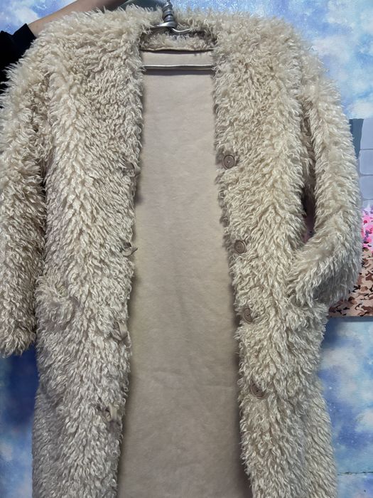 Трендова шуба жіноча