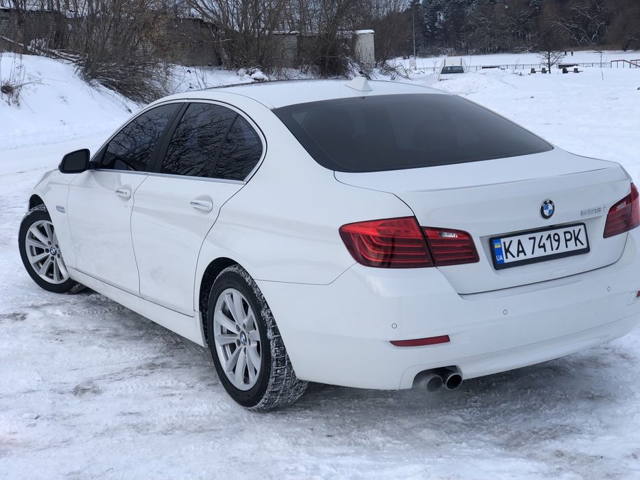 BMW F10 2015 року