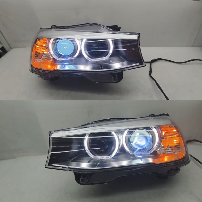 Фара bmw x3 f25 фари бмв х3 ф25